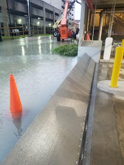 A successful flood protection system can help building owners understand the value in reducing the risk of flooding disruptions. A successful flood protection system can help building owners understand the value in reducing the risk of flooding disruptions.