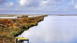 Levee improvements will enhance the level of flood protection for a number of areas in Yuba County. Levee improvements will enhance the level of flood protection for a number of areas in Yuba County.