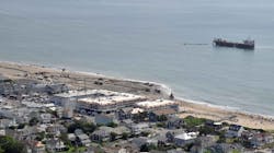 The U.S. Army Corps of Engineers Philadelphia District and its contractor conduct dredging and beachfill operations in Bethany Beach, Del. in 2018. The U.S. Army Corps of Engineers Philadelphia District and its contractor conduct dredging and beachfill operations in Bethany Beach, Del. in 2018.