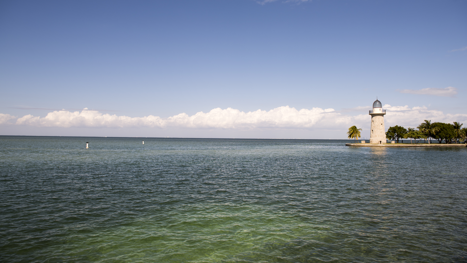 Boca Chita, Biscayne National Park, Fla.