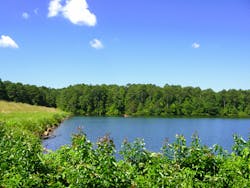 A CSRGC’s watershed driven use of decentralized green infrastructure can help control flooding and water quality, encourage groundwater replenishment, and lessen the need for new grey infrastructure. A CSRGC’s watershed driven use of decentralized green infrastructure can help control flooding and water quality, encourage groundwater replenishment, and lessen the need for new grey infrastructure.