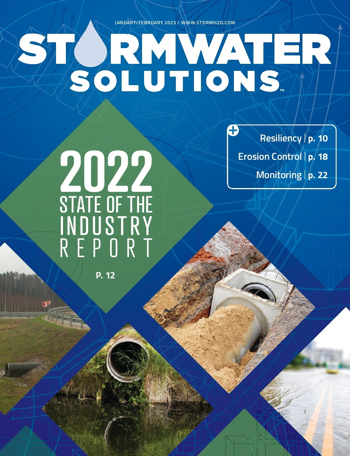 January/February 2023 cover image