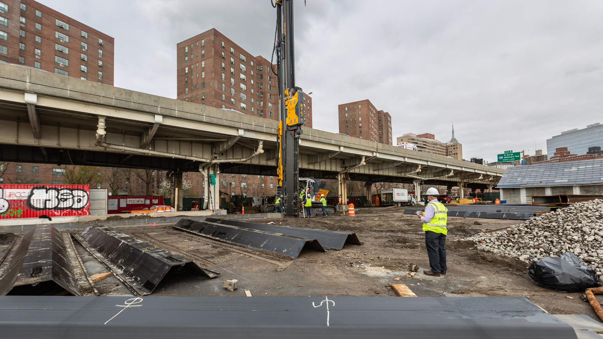 New York Tackles Flood Protection With East Side Coastal Resiliency ...