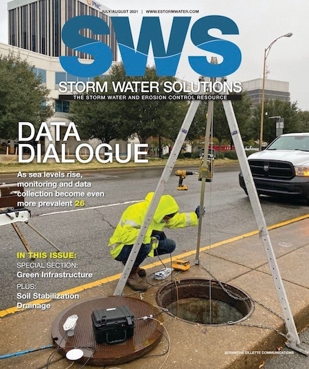 July/August 2021 cover image