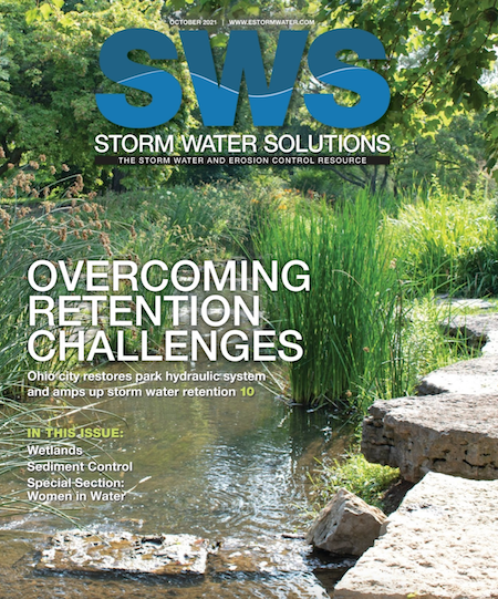 October 2021 cover image