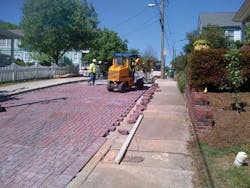 1654812262841 Machinelayingpaversalongcrumley 1654812262841 Machinelayingpaversalongcrumley