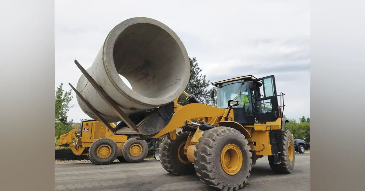 CSO Storage System Uses Concrete Pipe | Stormwater Solutions