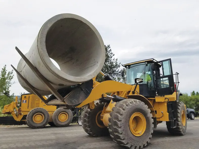 CSO Storage System Uses Concrete Pipe | Stormwater Solutions