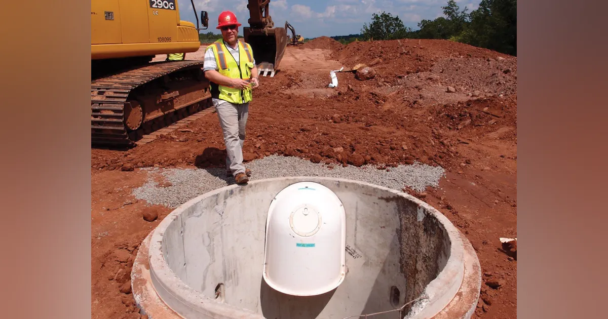 Connecticut Distribution Center Improves Water Quality | Stormwater ...