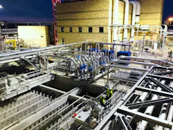 1654812885169 Actiflo Rapid Rate Clarifiers During Operational Testing