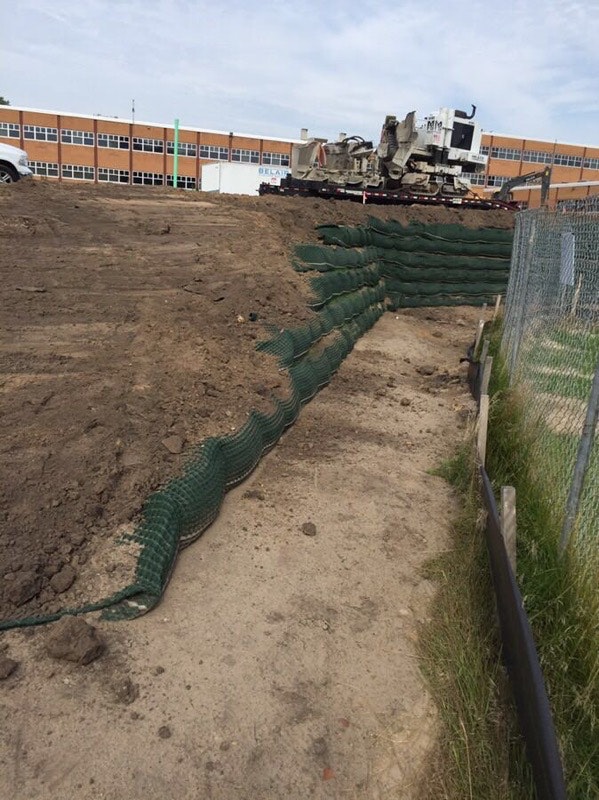 Mechanically Stabilized Earth (MSE) Wall | SWS | Stormwater Solutions