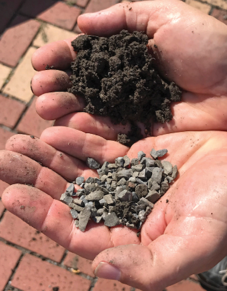 1654813334068 Fine Debris