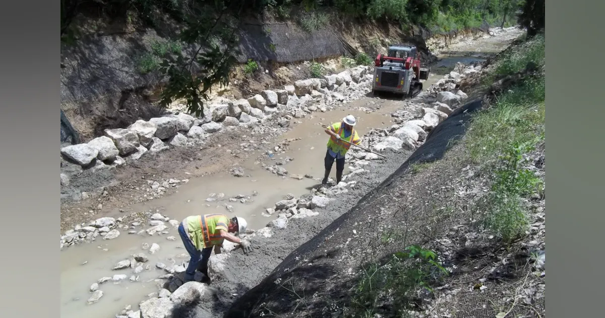 SWS Announces 2021 Top Project Winners | Stormwater Solutions