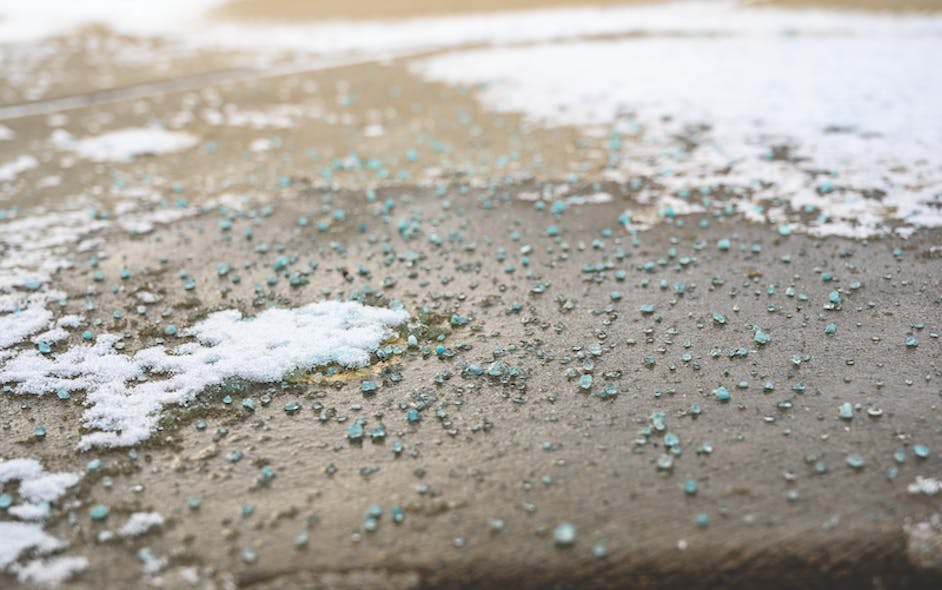 Deeper Understanding of Heavy Metals & Deicing Salts Leads To Improved