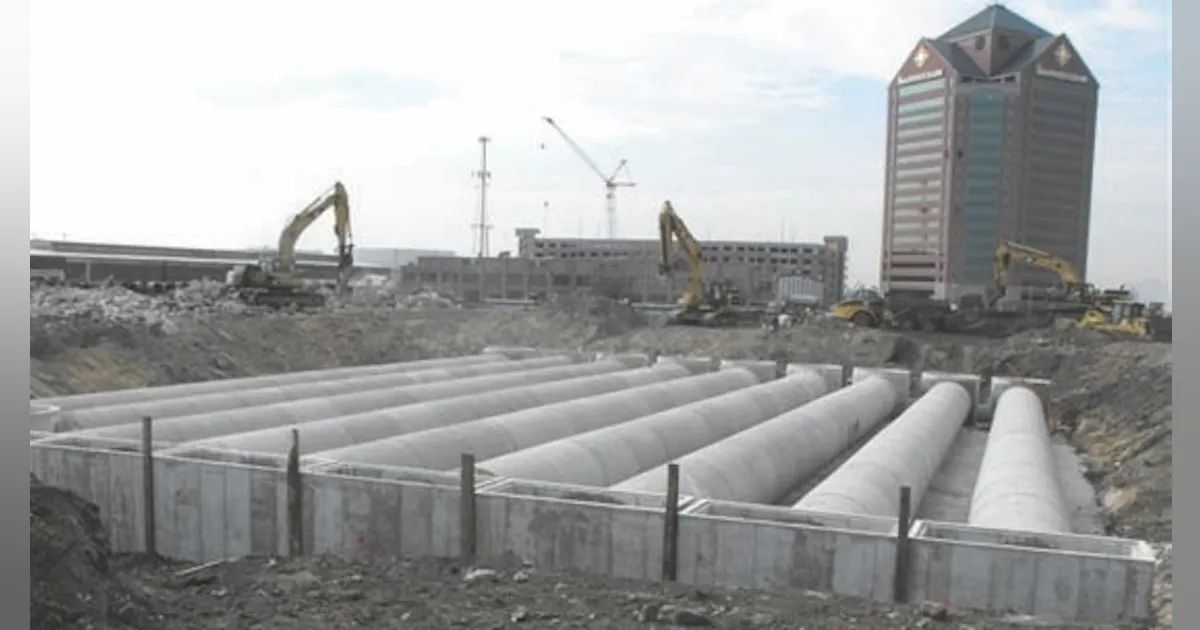 A Concrete Solution | Stormwater Solutions