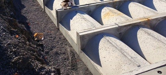 Medical Clinic Gets Fixed Up | Stormwater Solutions
