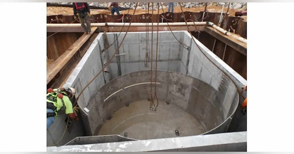 Precast Power | Stormwater Solutions