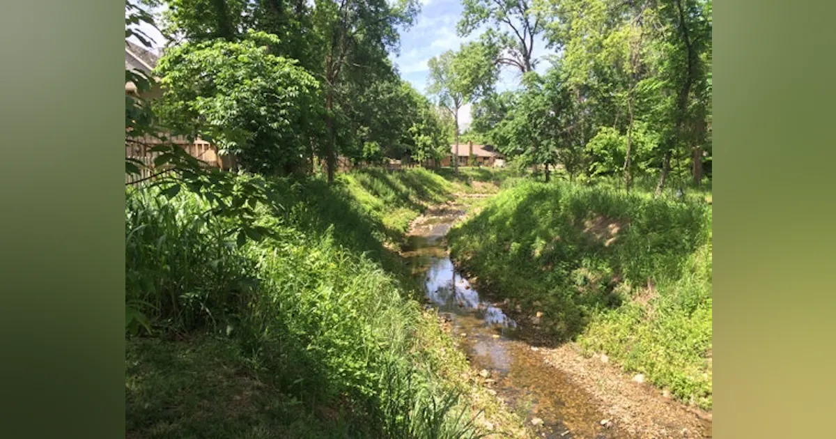 Stream Protection Systems Earth Armoring System Helps Restore & Protect Stream Bank | Stormwater ...