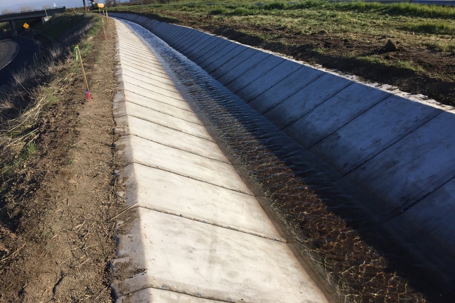 Caltrans Uses GCCM to Improve Drainage System Stormwater Solutions