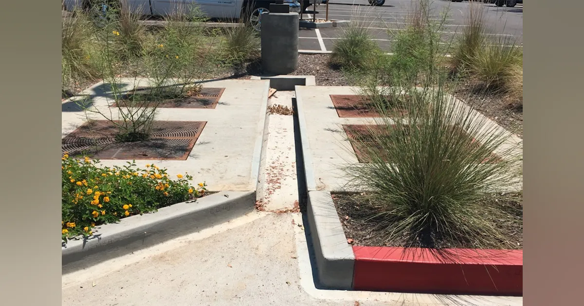 Biofiltration Units Removes Debris, Enhances Appearance | Stormwater ...
