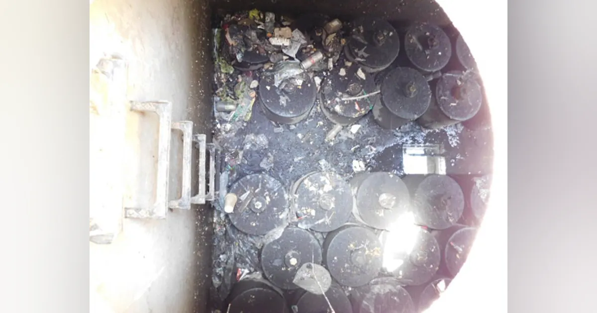 Newton, NJ Contech Filter Vault Rehabilitation | Stormwater Solutions