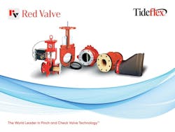 Red Valve Condensed Catalog | Stormwater Solutions