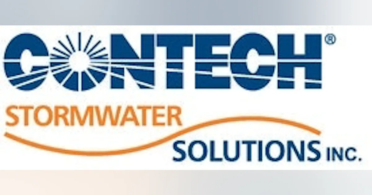 Stormwater360 Becomes CONTECH Stormwater Solutions, Inc. | Stormwater ...