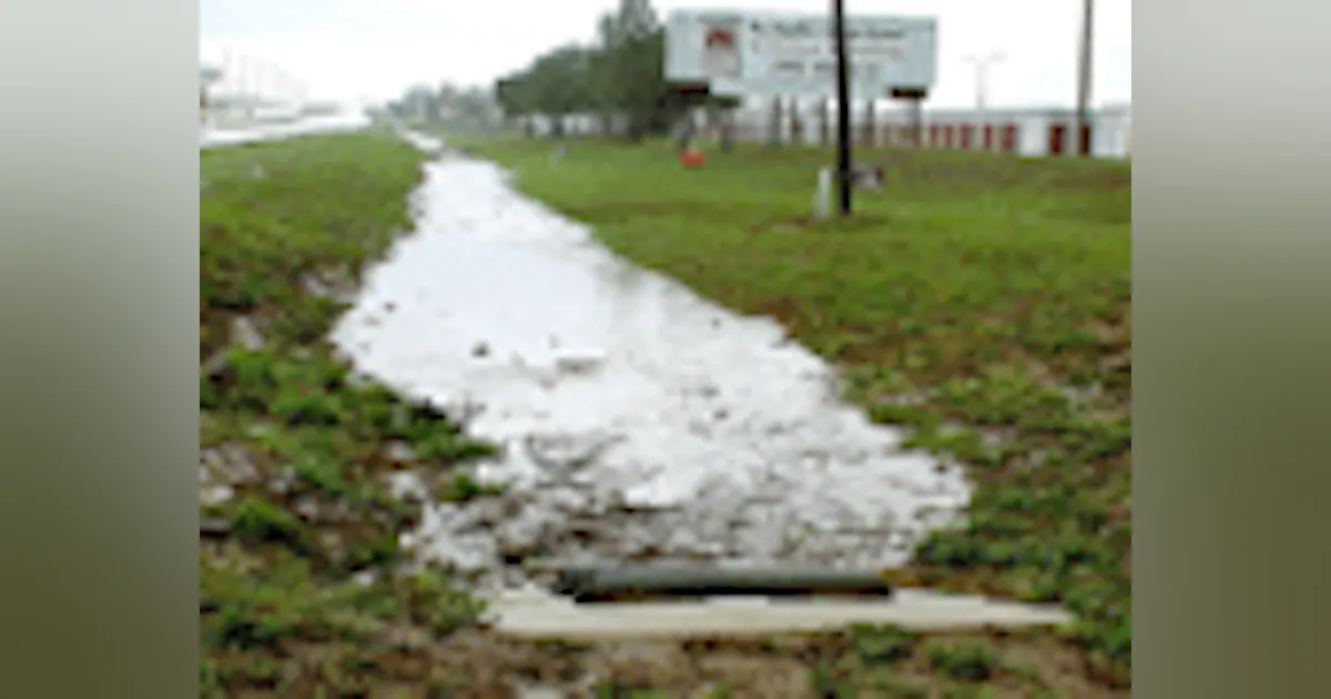 EPA Stormwater Training Sessions Scheduled | Stormwater Solutions