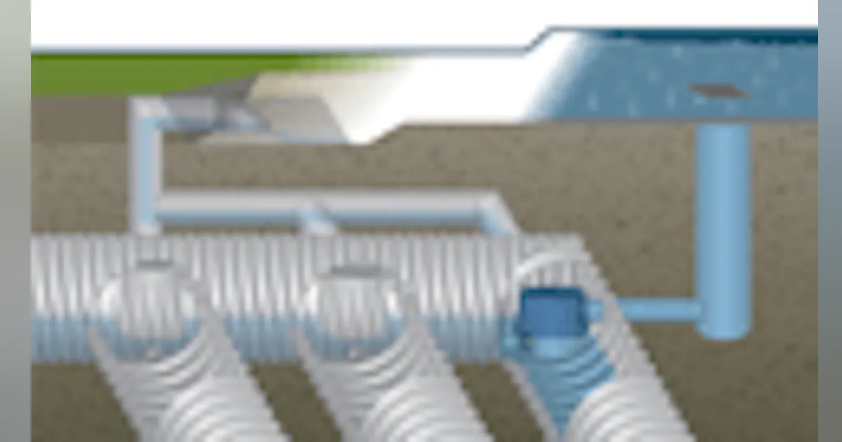 Contech Inlet Riser Contech Releases Optimizer Storm Water Solution | Stormwater Solutions