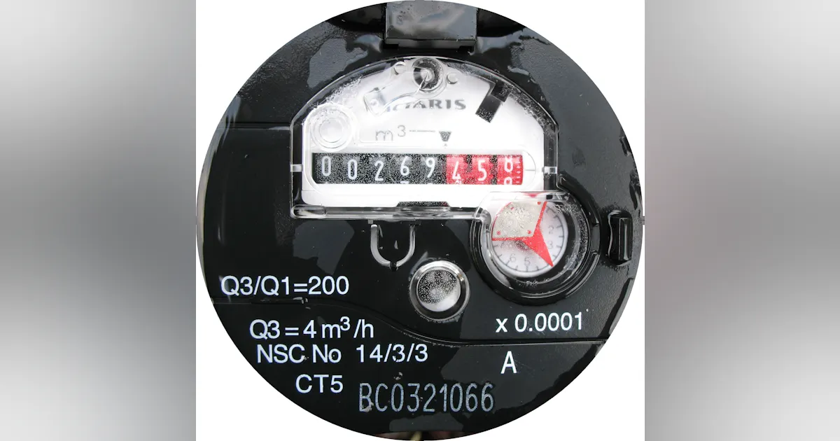 Itron Launches Metering Analytics Specifically for Water | Stormwater ...