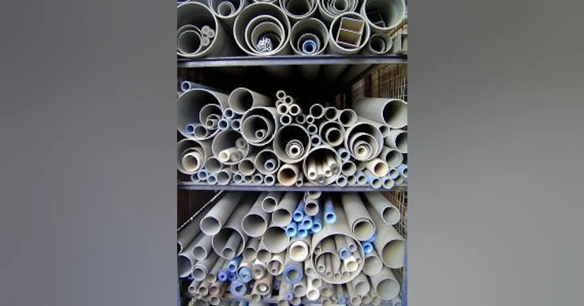 Industry's First Spline-Locked PVC Pipe With Flush Joint Introduced ...