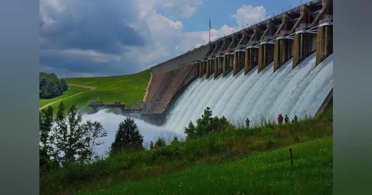 Energy Department Accepts Applications for Hydropower Incentive Program ...