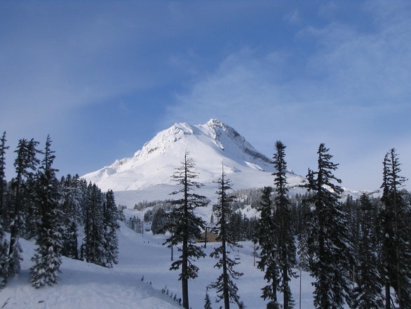 Study Finds Shift in Timing of Water Availability in Oregon's Hood ...