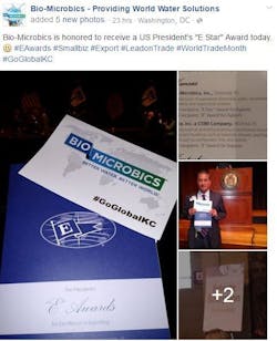 1655260606129 Biomicrobics Usapresidents E Star Award 1655260606129 Biomicrobics Usapresidents E Star Award