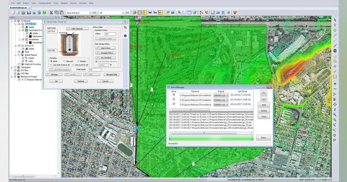 XP Solutions Releases New XPSWMM, XPSTORM | Stormwater Solutions