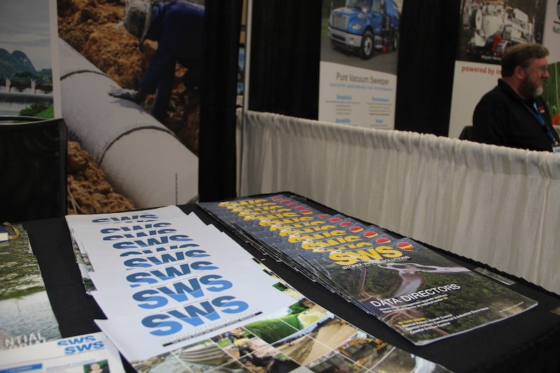 SWS Conference & Exhibition 2019 Taking the Industry by Storm