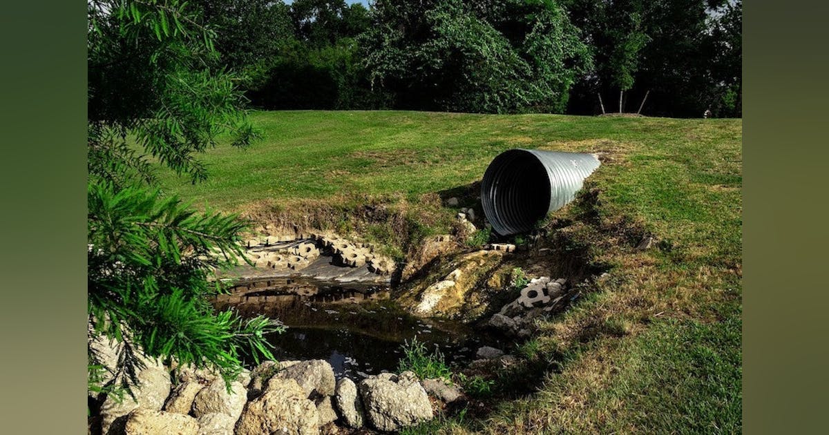 Combined Sewer Overflow (CSO) Tank under Spokane, Wash. Plaza Complete ...