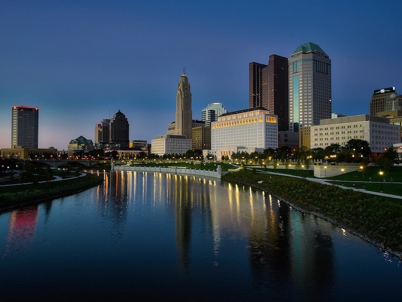 Governor DeWine Announces $5 Million in H2Ohio Grants for Ohio River ...