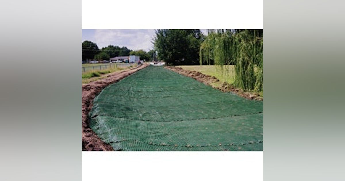 Reinforcement Mat | Stormwater Solutions