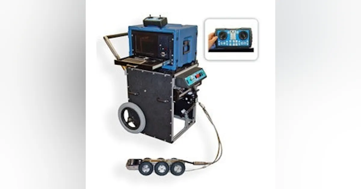 Portable Inspection System | Stormwater Solutions