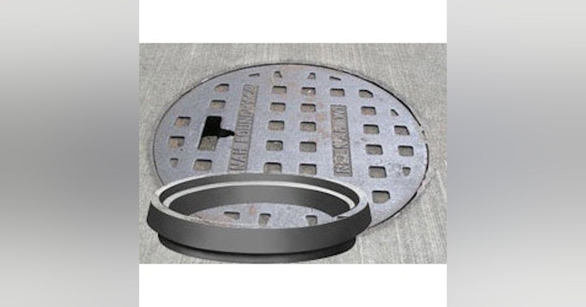 Manhole Adjusting Rings | Stormwater Solutions