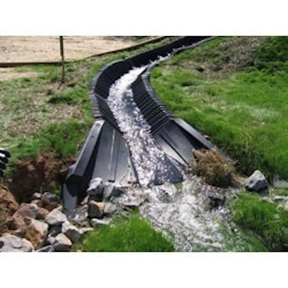 Ditch/Slope Protection | Stormwater Solutions