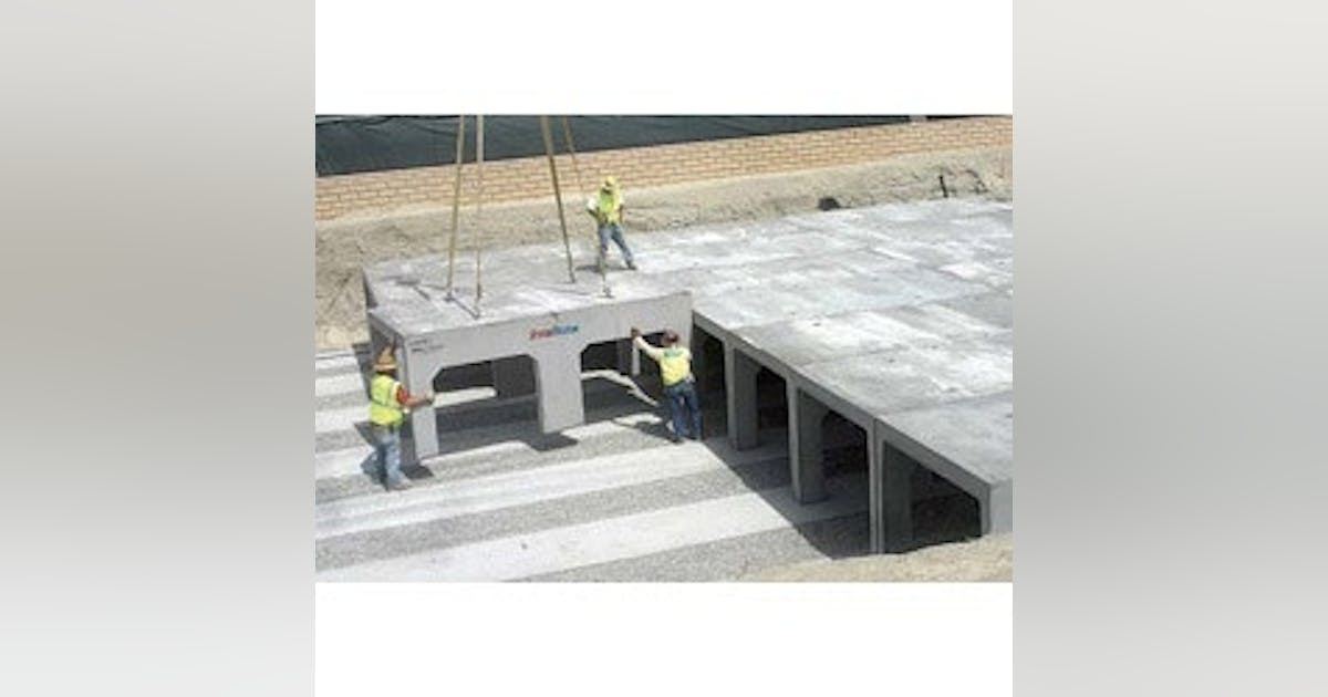 Retention/Detention | Stormwater Solutions