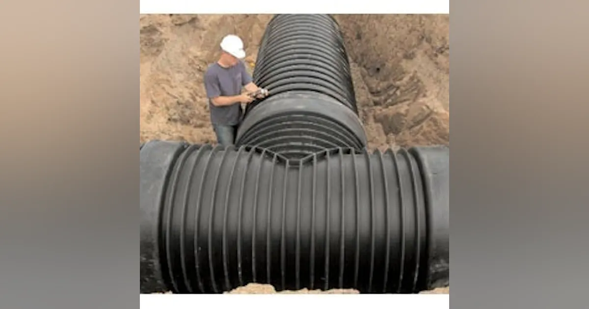 HDPE Water Management Solutions | Stormwater Solutions