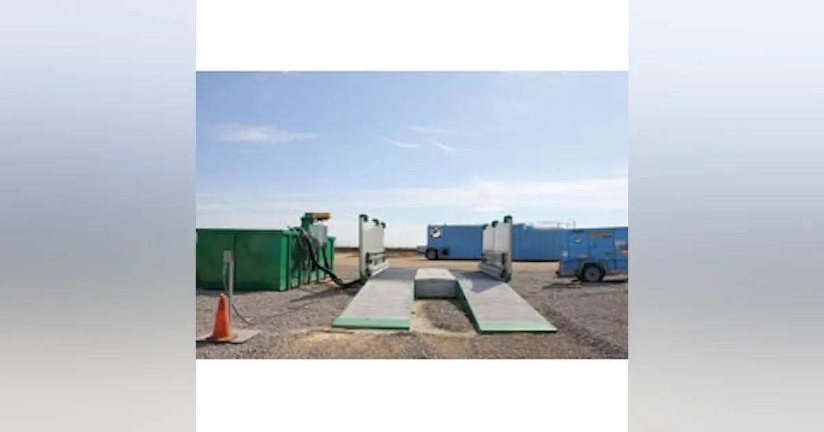 Wheel Wash System | Stormwater Solutions