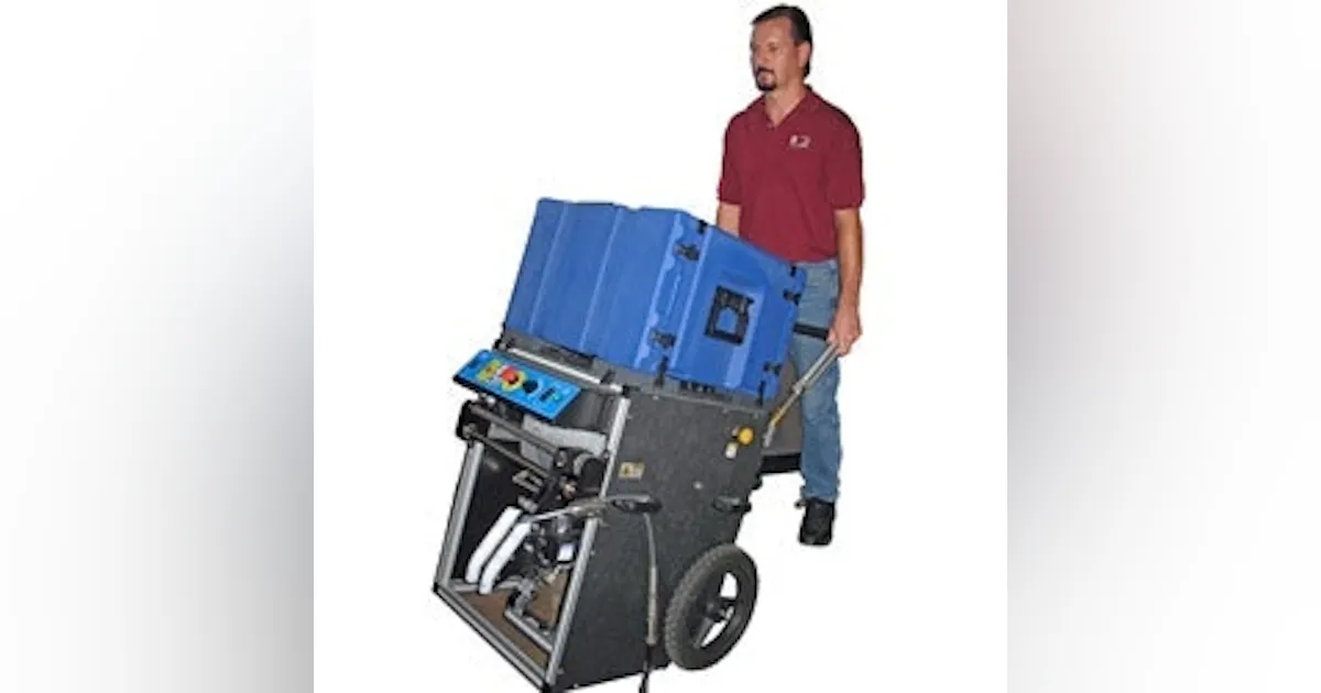 Mountable Inspection System | Stormwater Solutions