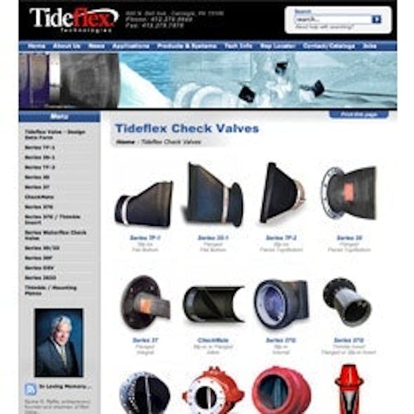 Red Valve Co. Stormwater Solutions