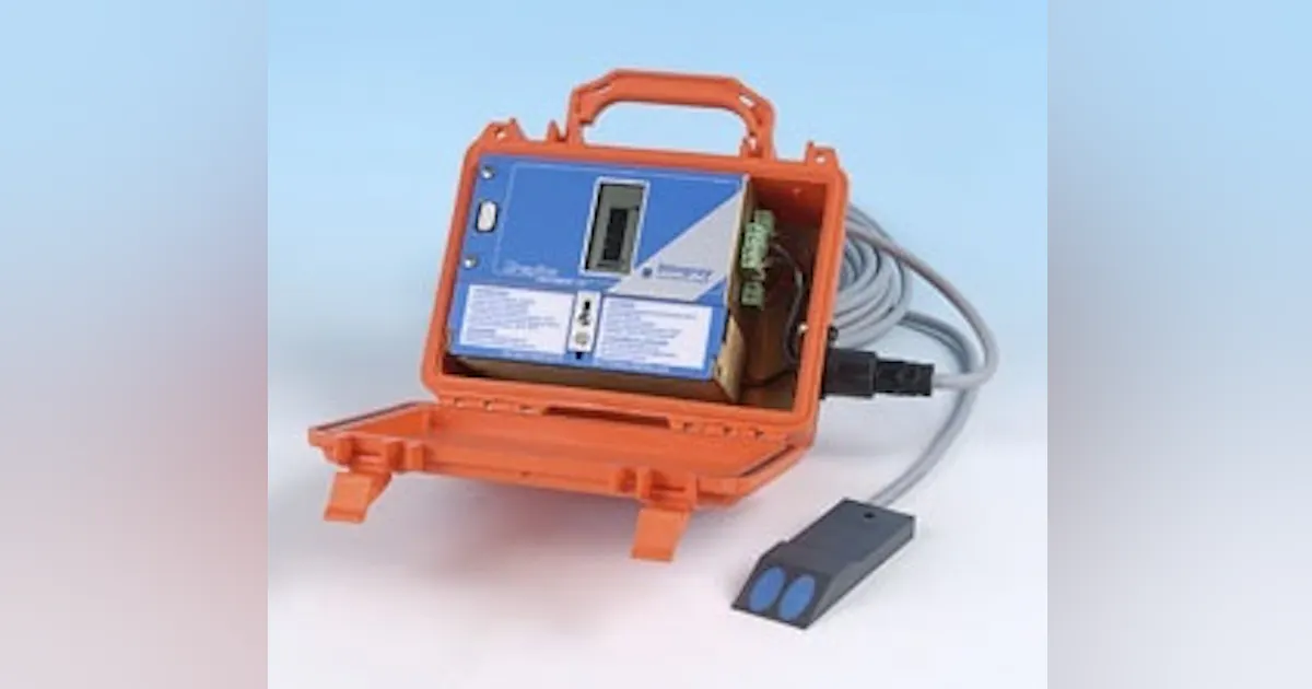 Flow Loggers Portable Open Channel Flow Logger | Stormwater Solutions
