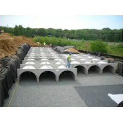 Concrete Detention & Infiltration Systems | Stormwater Solutions