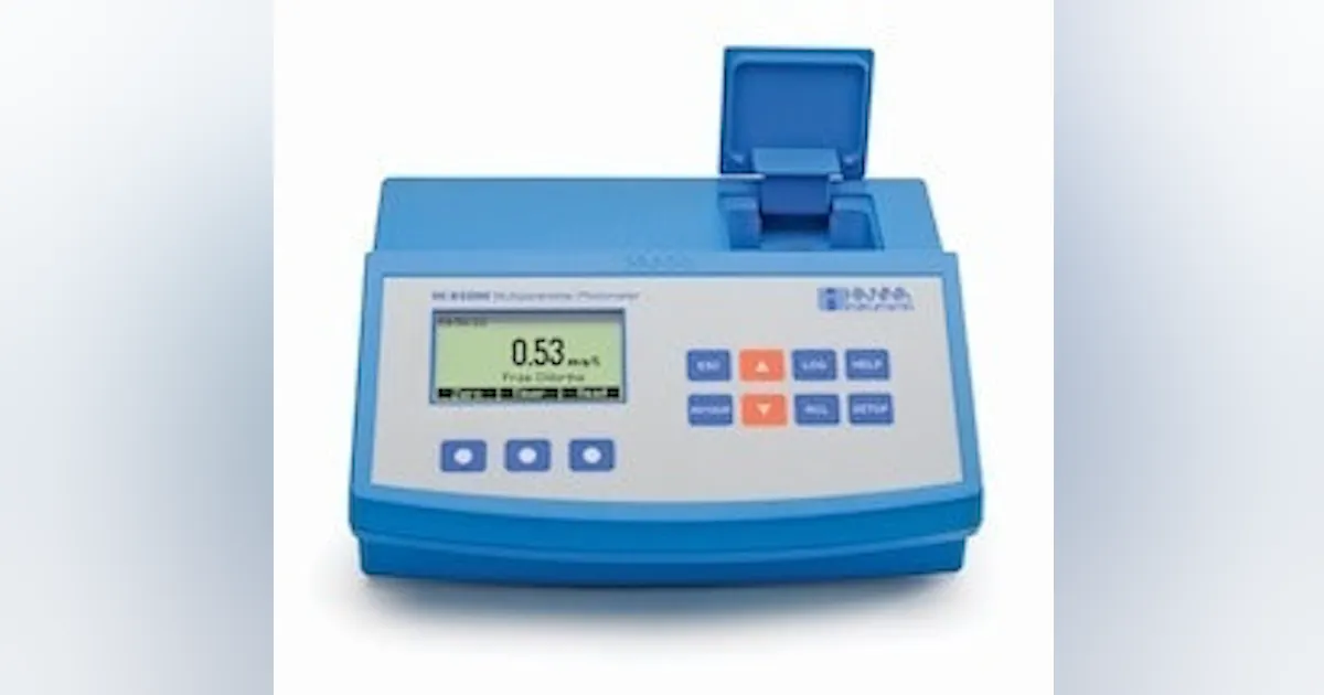 Photometer | Stormwater Solutions